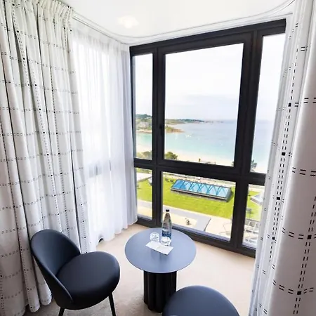L'Agapa Hotel - Spa Codage Perros-Guirec Exterior photo