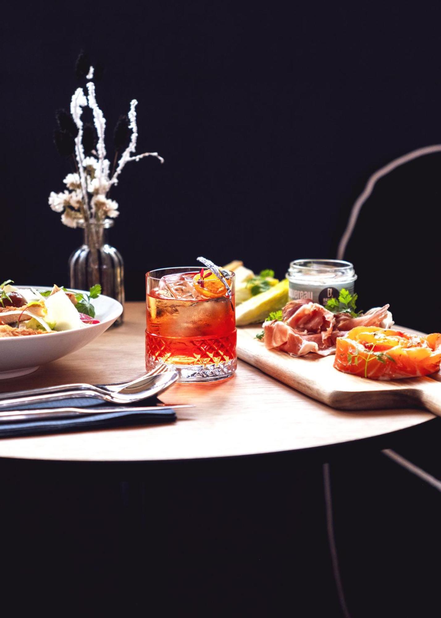 L'agapa - Codage Hotel Perros-Guirec